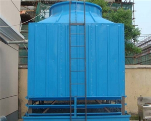 低噪声方形工业冷却塔